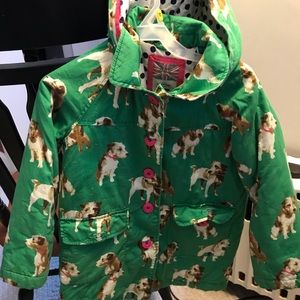 Jack Russell Terrier Light weight jacket